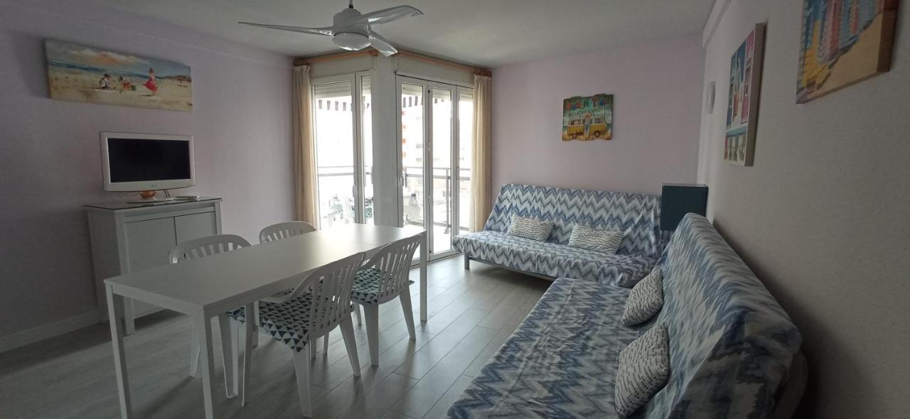 Apartamento Playa Llevant Mejor Zona סאלו מראה חיצוני תמונה
