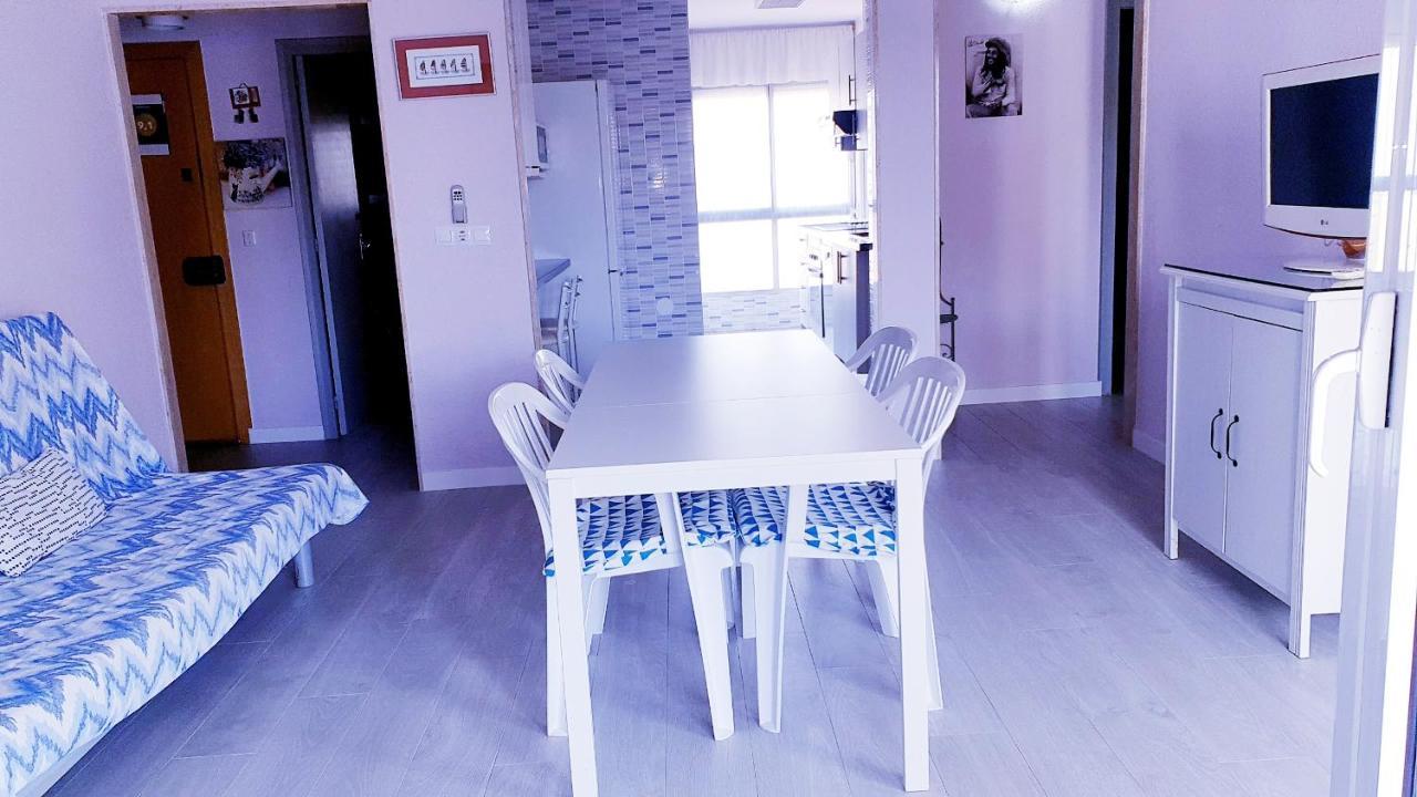 Apartamento Playa Llevant Mejor Zona סאלו מראה חיצוני תמונה