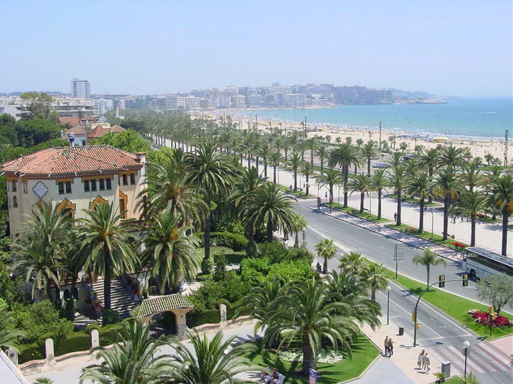 Apartamento Playa Llevant Mejor Zona סאלו מראה חיצוני תמונה