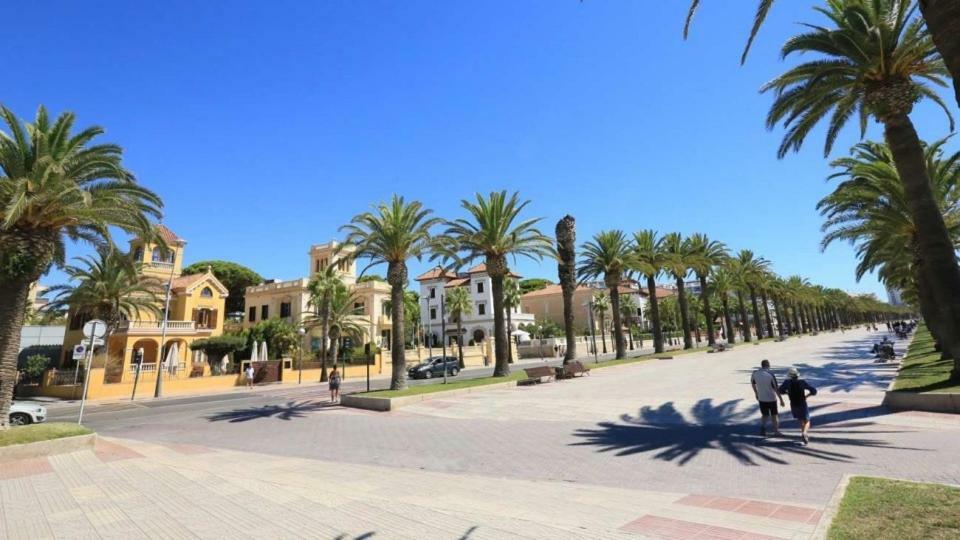 Apartamento Playa Llevant Mejor Zona סאלו מראה חיצוני תמונה