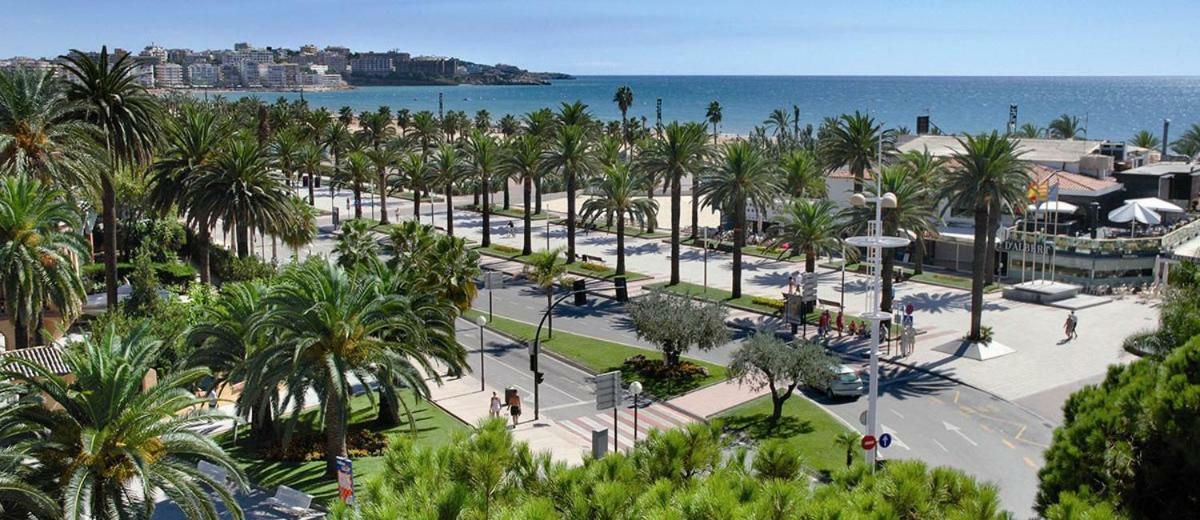 Apartamento Playa Llevant Mejor Zona סאלו מראה חיצוני תמונה