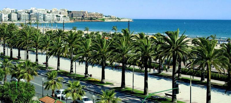 Apartamento Playa Llevant Mejor Zona סאלו מראה חיצוני תמונה